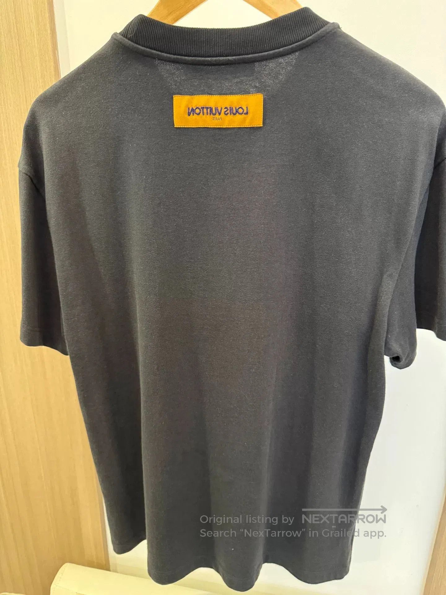 Louis Vuitton Louis Vuitton Short Sleeve Embroidered Tee. Size US S / EU 44-46 / 1 - 2 Thumbnail