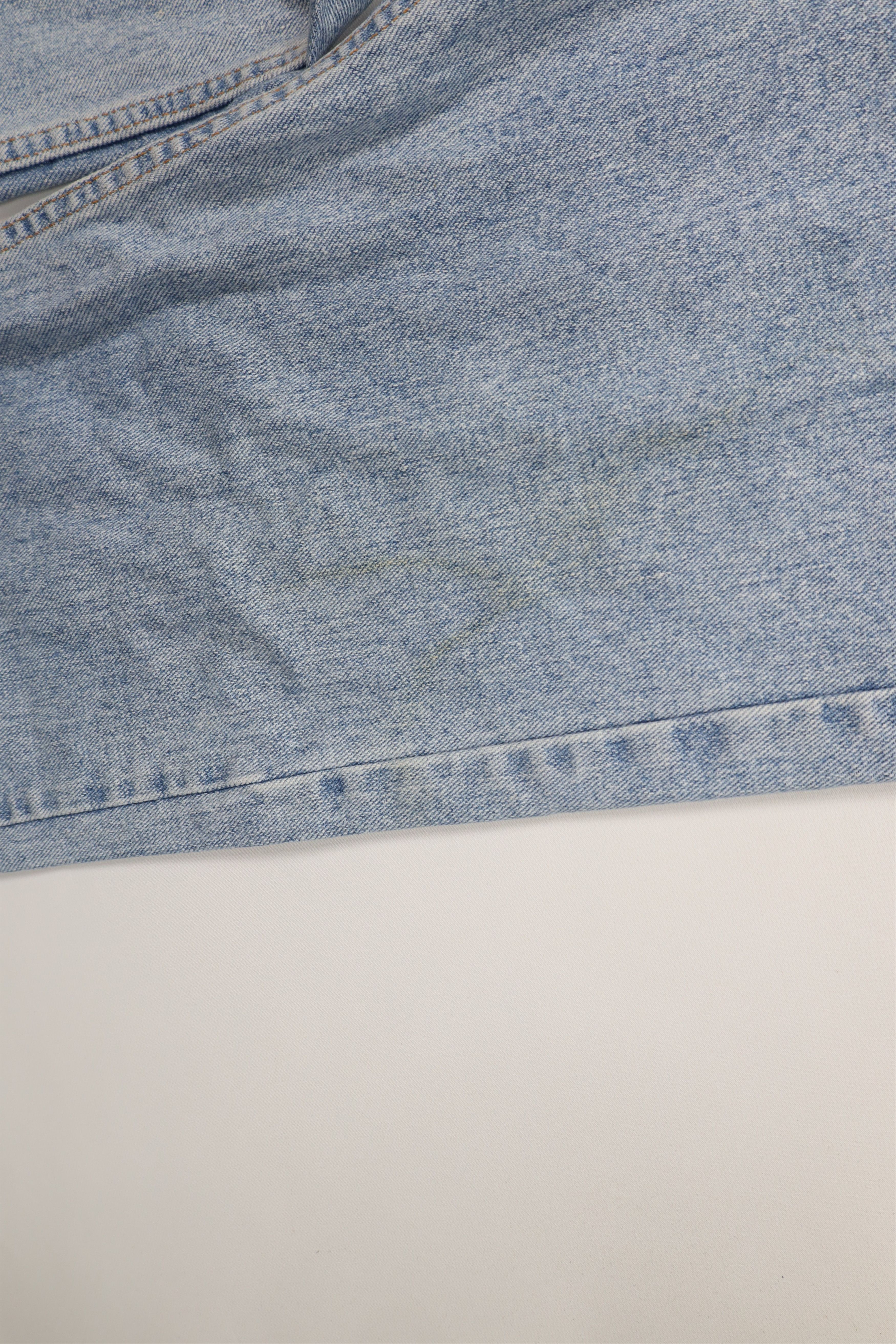 Levi's Vintage 90s Levis 505 Regular Fit Denim Jeans Blue USA Size US 38 / EU 54 - 7 Thumbnail