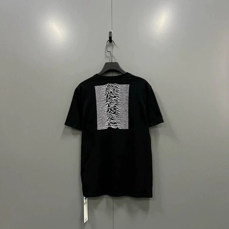 Raf Simons Raf Simons Pulse short sleeve-2505 Size US M / EU 48-50 / 2 - 2 Thumbnail