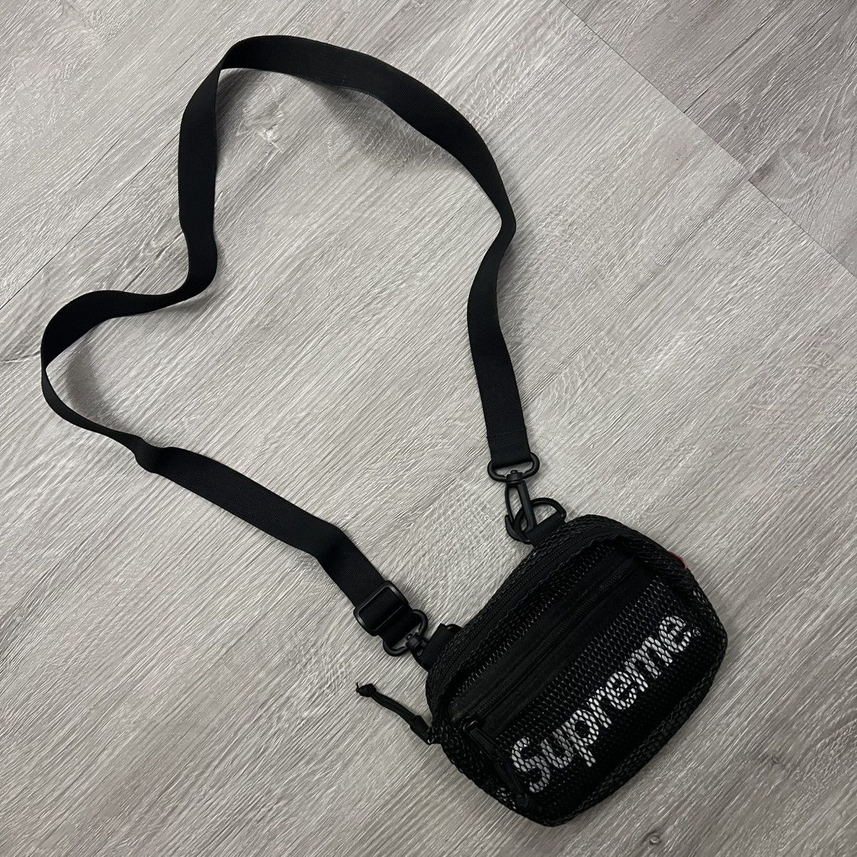 Supreme Supreme Small Shoulder Bag SS20 Size ONE SIZE - 1 Thumbnail