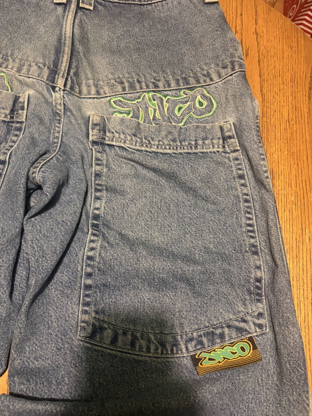 JNCO Vintage JNCOS 38x32 Size US 38 / EU 54 - 7 Thumbnail