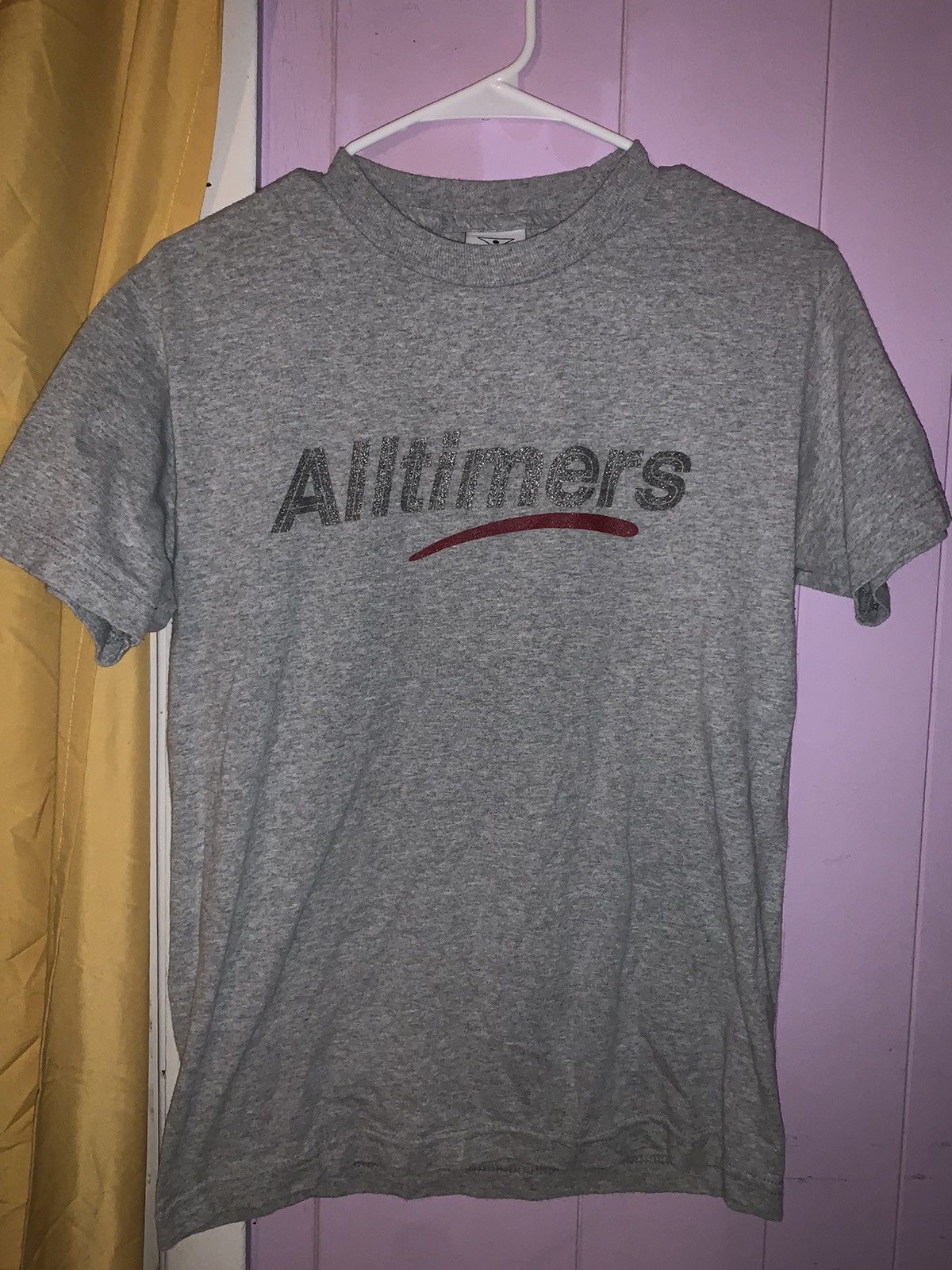 Alltimers Alltimers shortsleeve tee Size US S / EU 44-46 / 1 - 1 Thumbnail