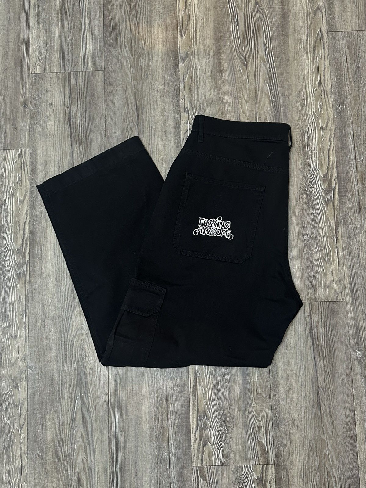 Fucking Awesome Fucking awesome baggy pant Size US 34 / EU 50 - 1 Thumbnail