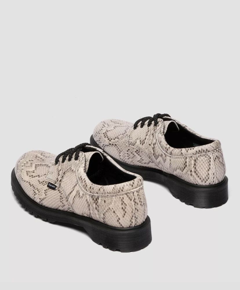 Dr. Martens × Supreme DR. MARTENS X SUPREME Size US 11 / EU 44 - 2 Thumbnail
