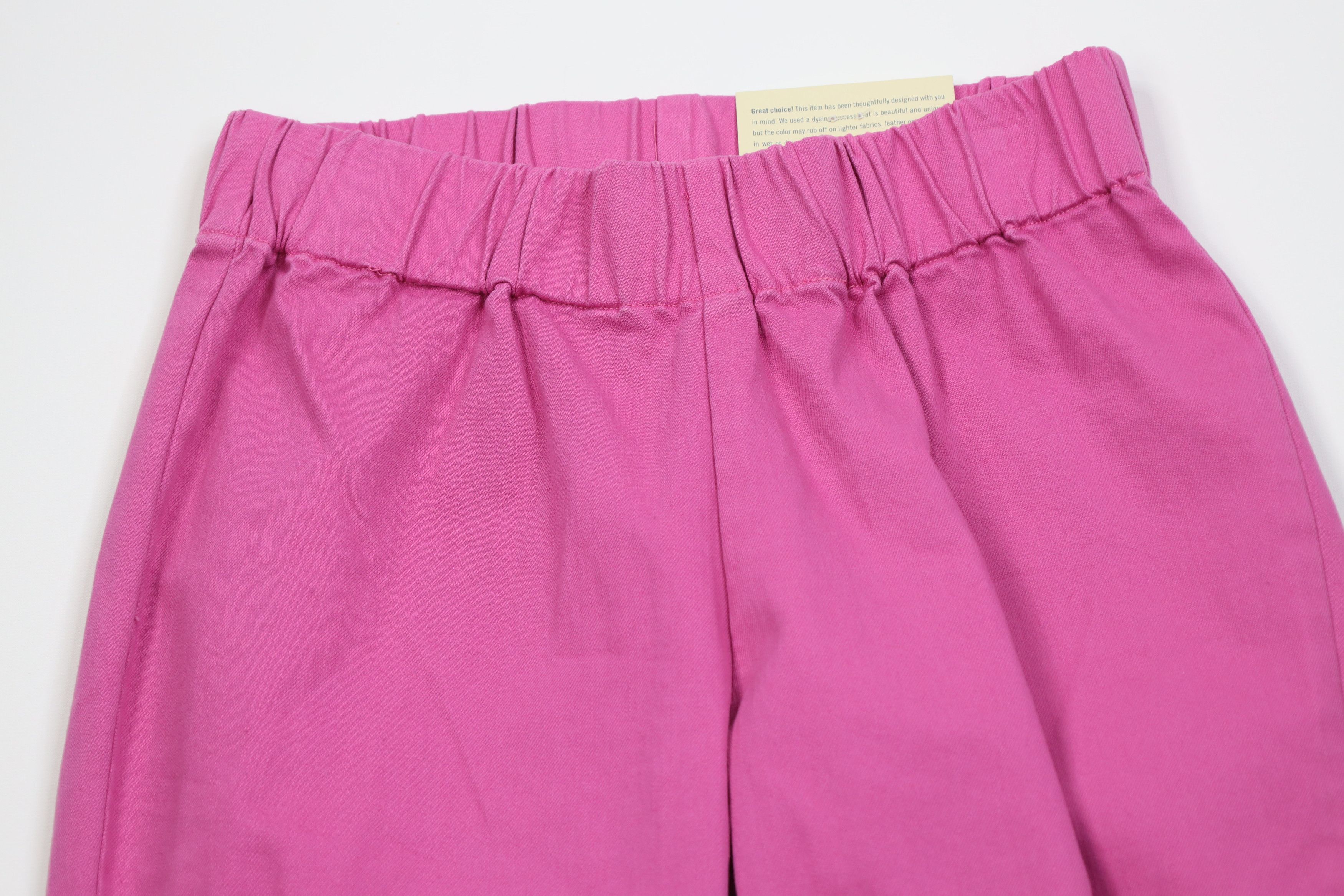 Soft Surroundings Deadstock Y2K Soft Surroundings Ankle Button Cuff Pants Size 26" / US 2 / IT 38 - 2 Thumbnail
