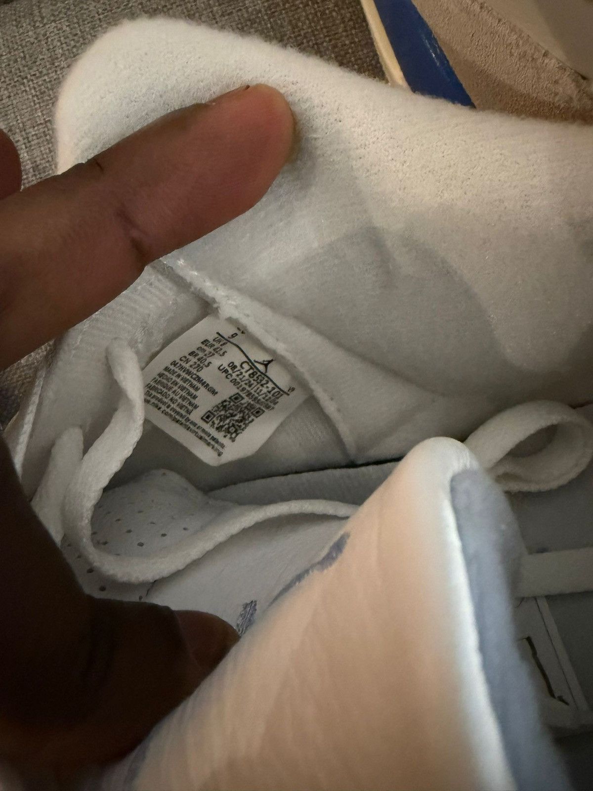 Jordan Brand Jordan 3 Retro Size US 9 / EU 42 - 6 Thumbnail
