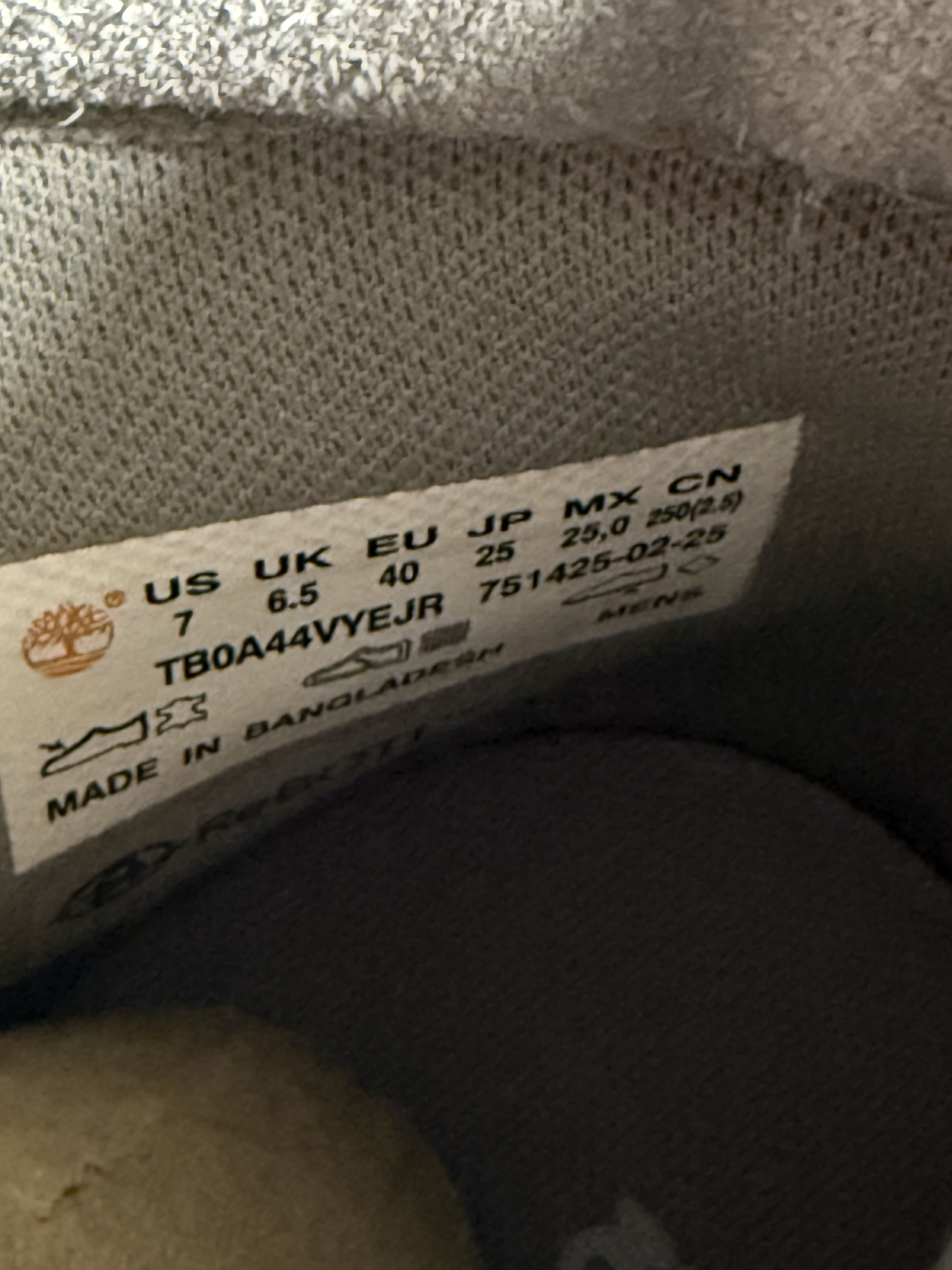 Timberland Ice Studios x Timberland Boots Size US 7 / EU 40 - 5 Thumbnail