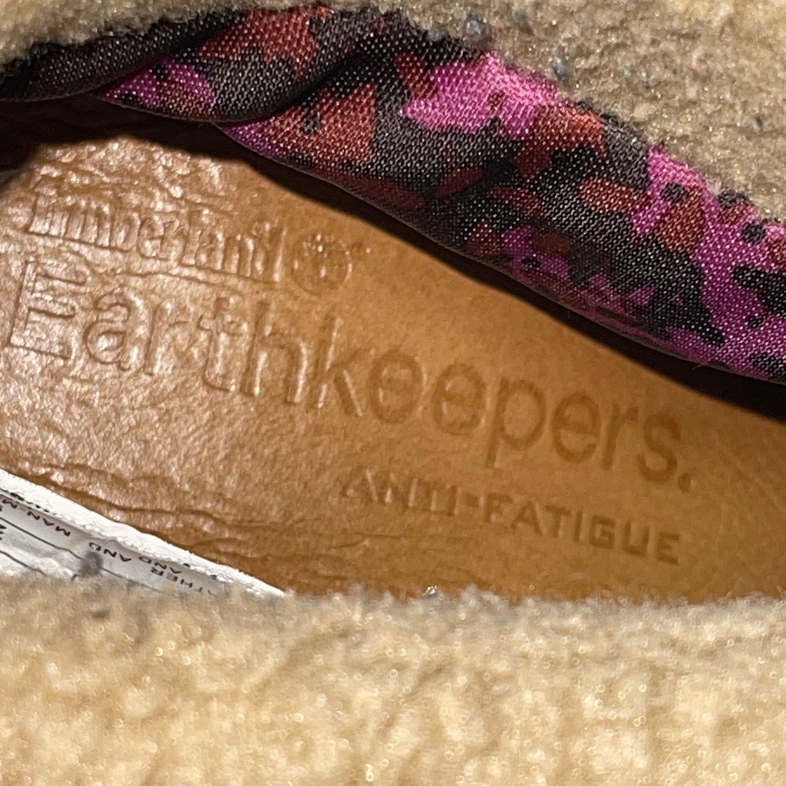 Timberland Timberland Earthkeeper Bayden Shearling Wedge Booties Size 6 Size US 6 / IT 36 - 8 Thumbnail