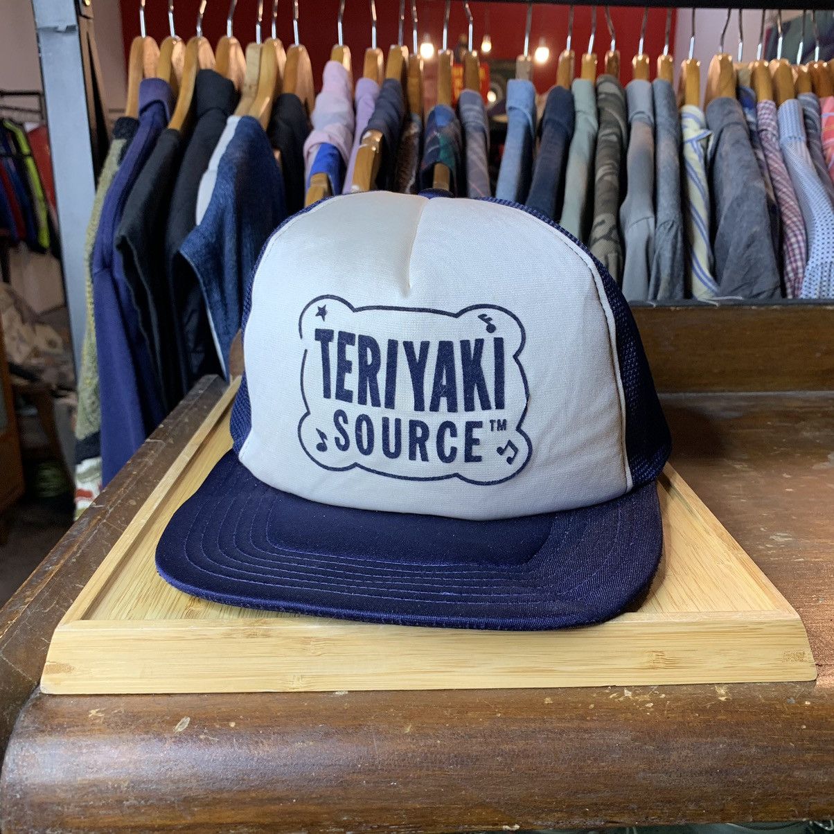 Bape × Vintage Teriyaki Source x BAPE Vintage Cap Size ONE SIZE - 5 Thumbnail