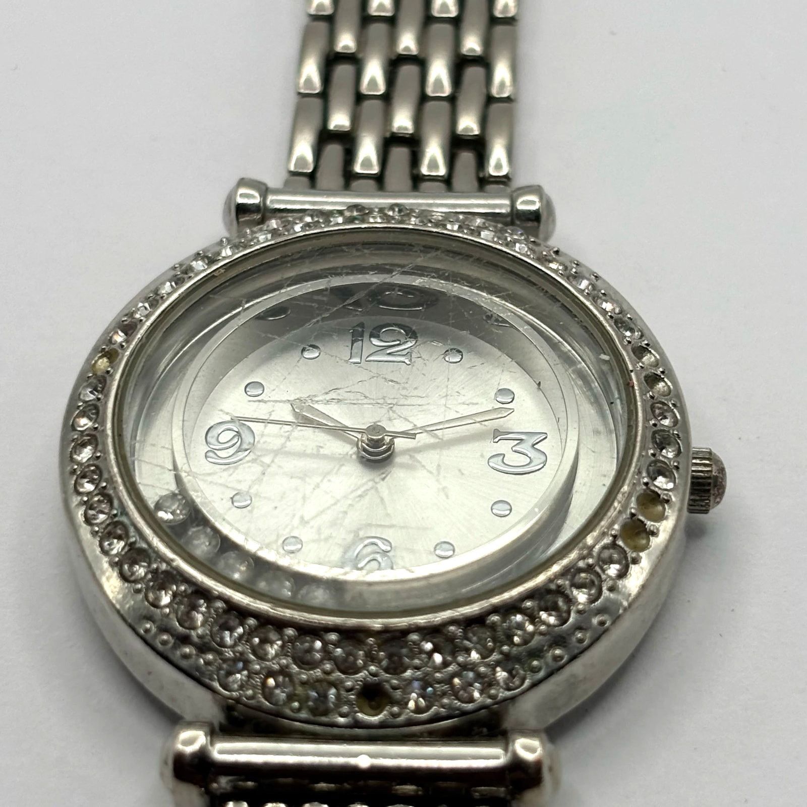 Other Vintage Silver Men's Watch Size ONE SIZE - 4 Thumbnail