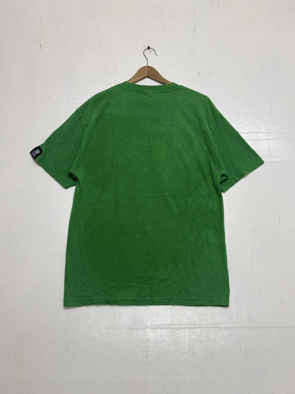 Vintage I Love Pot vintage tees Size US L / EU 52-54 / 3 - 4 Thumbnail