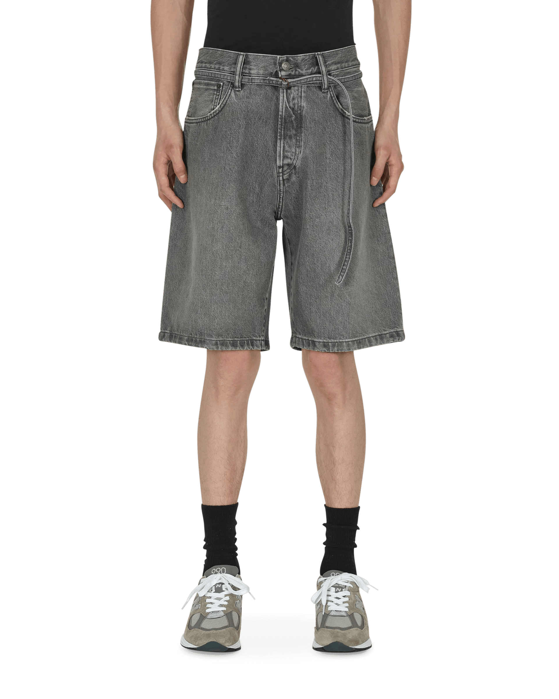 Acne Studios Acne Studios Roland Denim shorts jorts Size US 30 / EU 46 - 2 Thumbnail