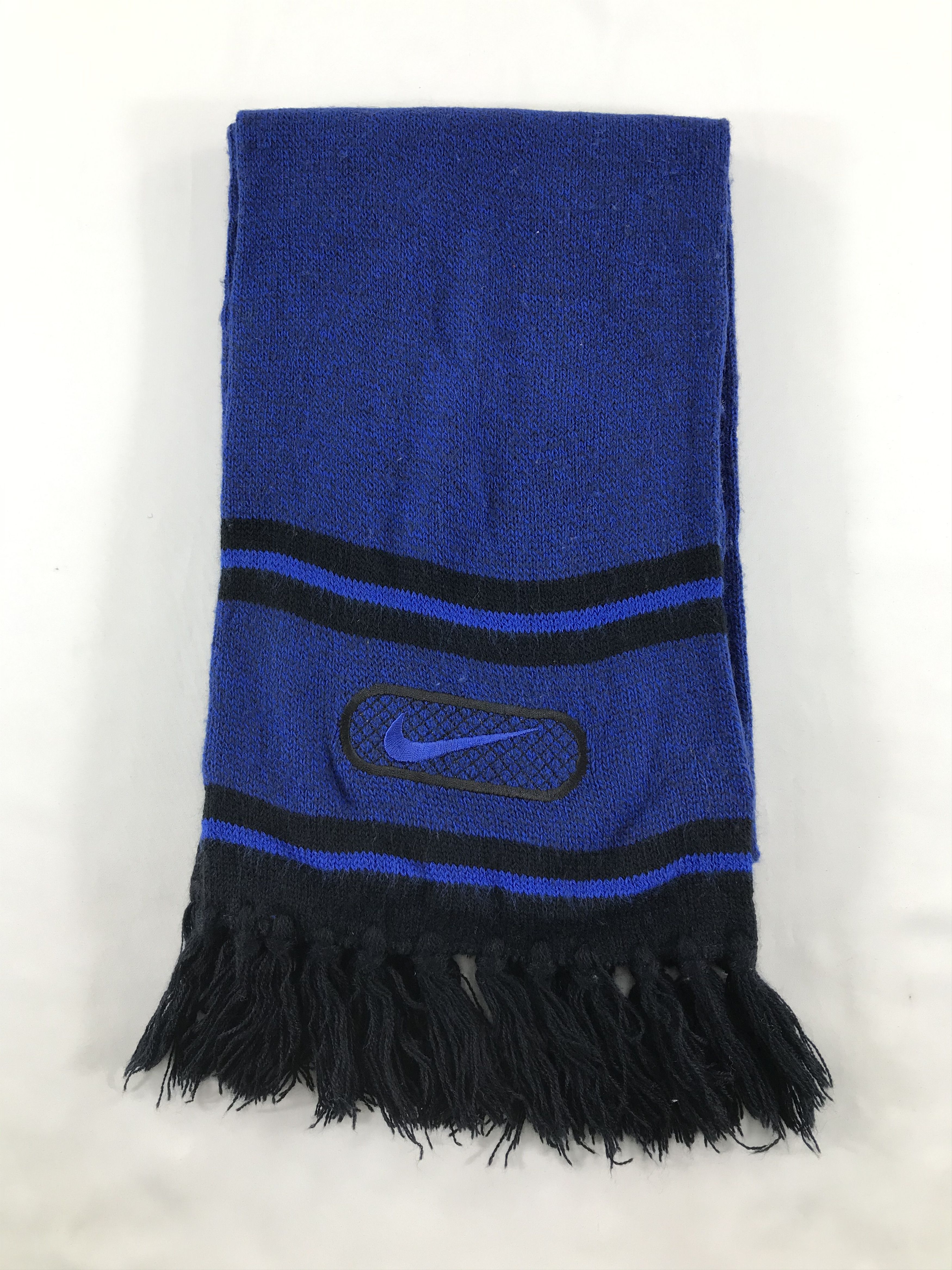 Nike × Vintage Nike Scarf / Muffler / Neckwear - WW3057 Size ONE SIZE - 2 Thumbnail