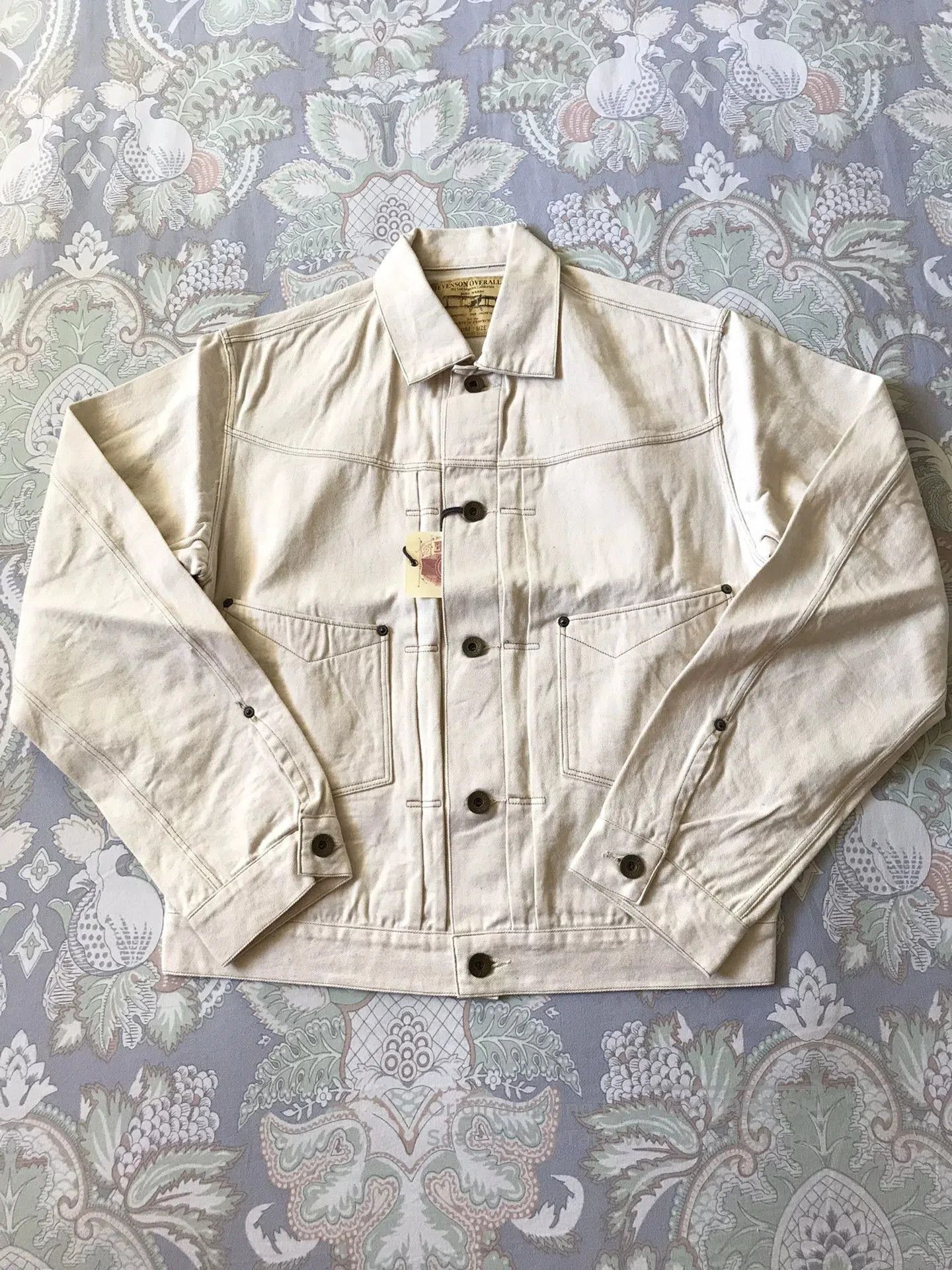 Stevenson Overall Co. Stevenson Overall Type 2 Jacket. Size US M / EU 48-50 / 2 - 1 Thumbnail