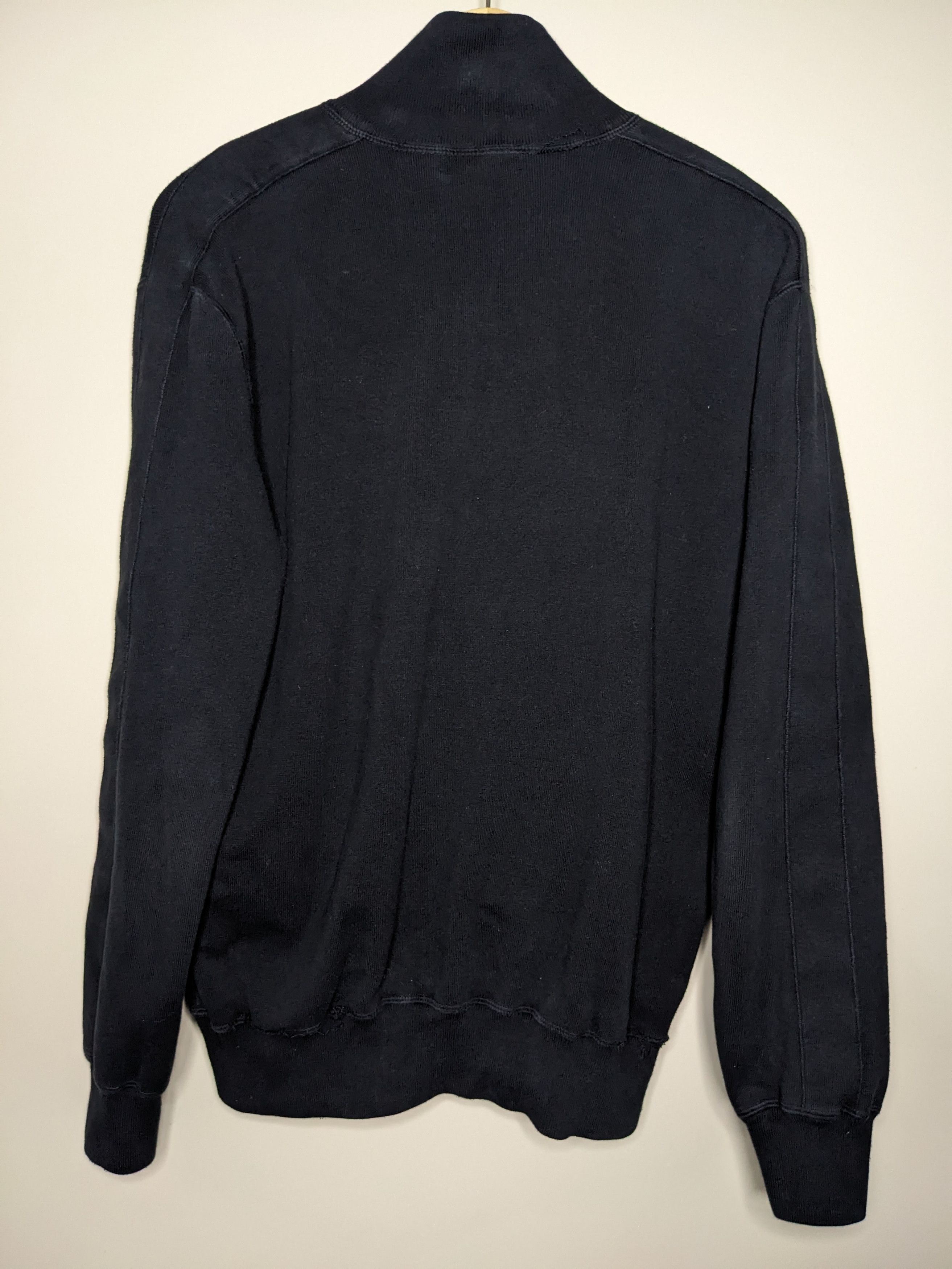 Polo Ralph Lauren Polo Ralph Lauren Track Jacket Medium Full Zip Small Pony Size US M / EU 48-50 / 2 - 6 Thumbnail