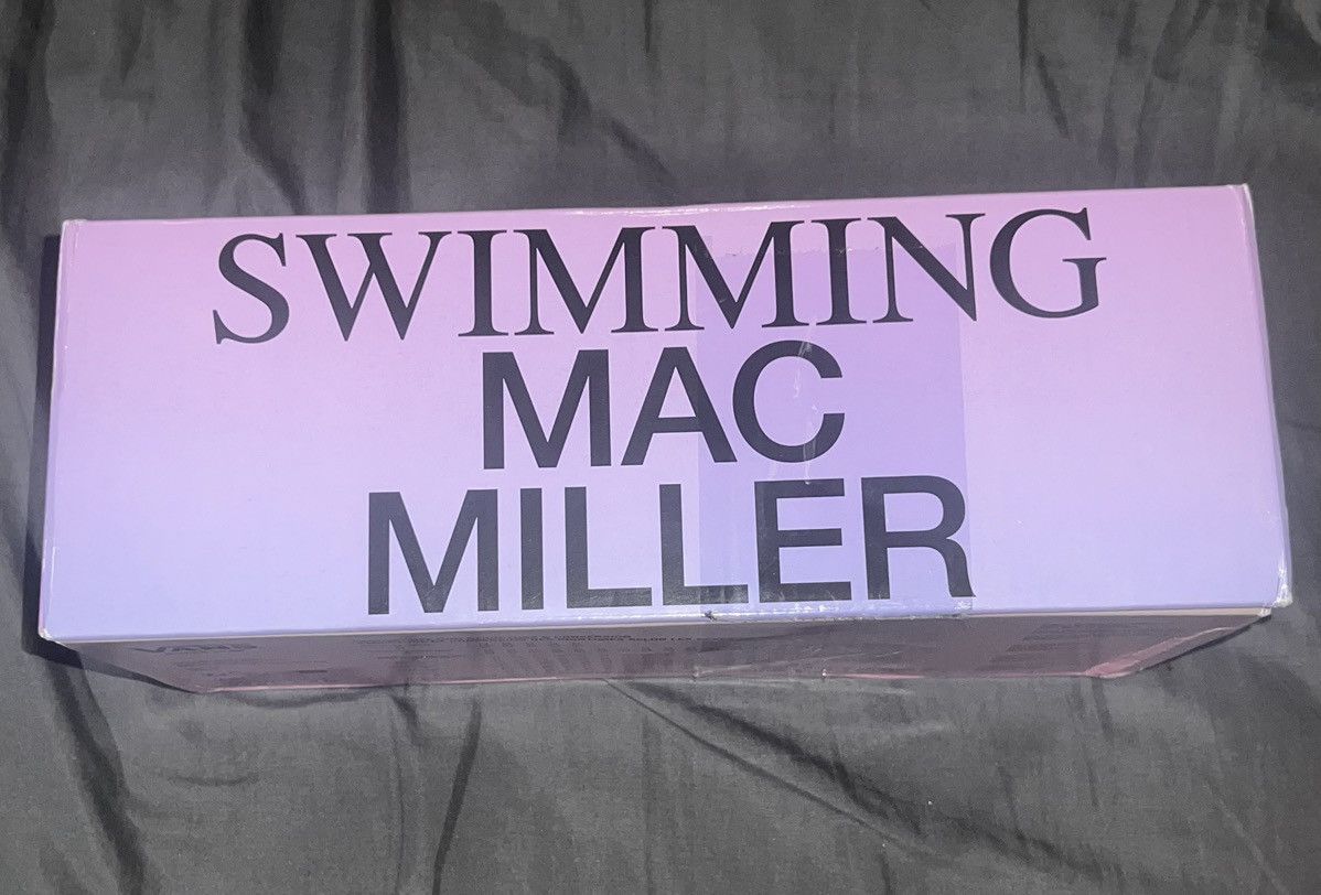 Mac Miller × Vans Swimming Mac Miller Vans RARE Size US 9.5 / EU 42-43 - 8 Thumbnail