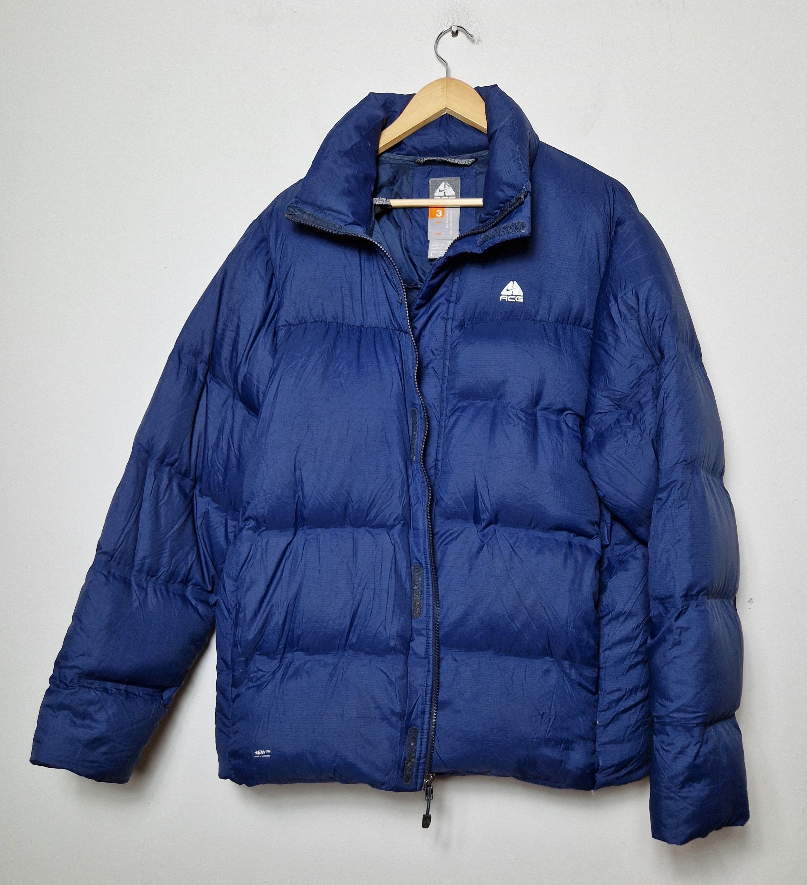 Nike NIKE ACG Down 550 2008 Puffer Size US L / EU 52-54 / 3 - 2 Thumbnail