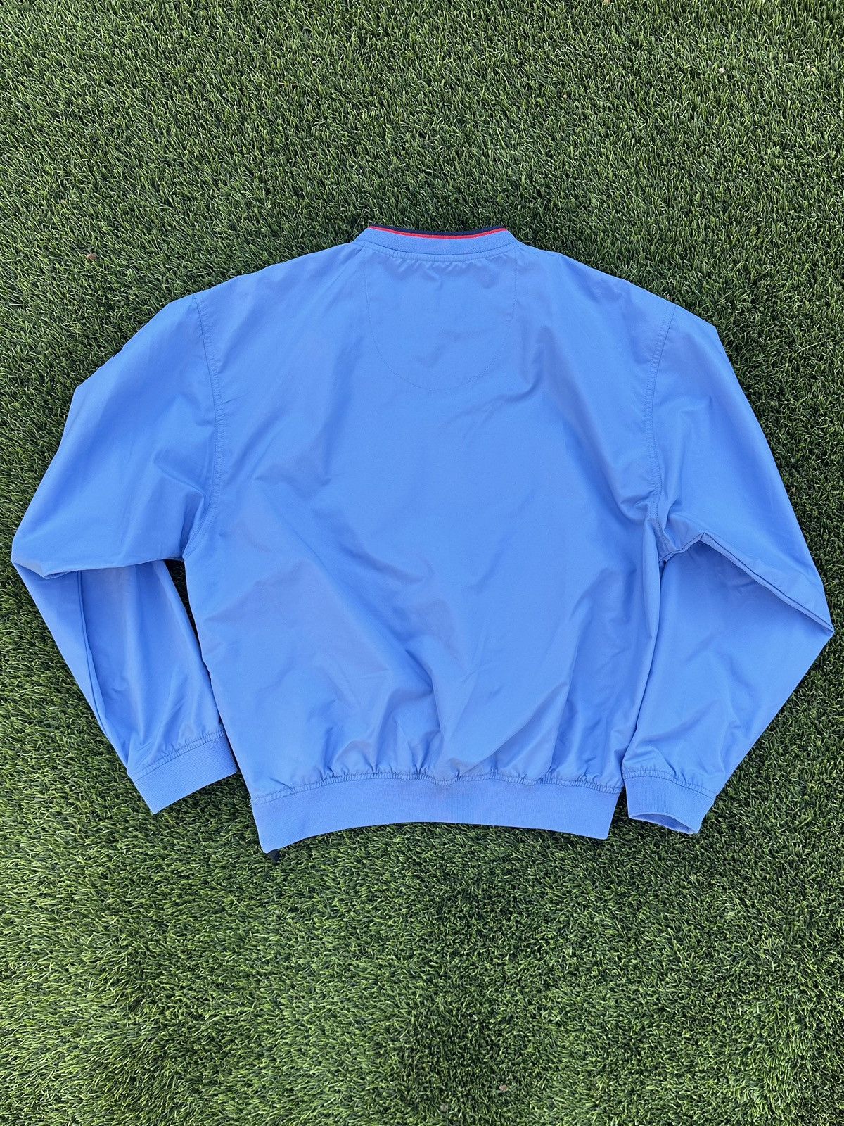 Nike Vintage y2k Nike blue center swoosh Minnesota Twins pullover Size US S / EU 44-46 / 1 - 7 Thumbnail