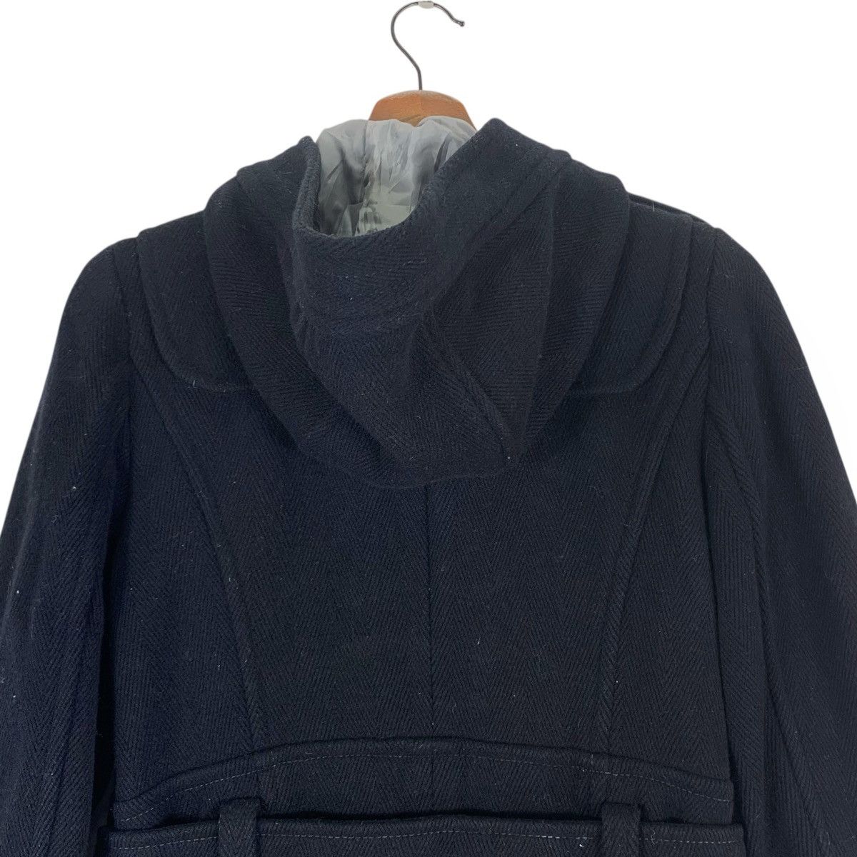Japanese Brand × Vintage Vintage Min@Rna Long Hooded Jacket Size US M / EU 48-50 / 2 - 8 Thumbnail