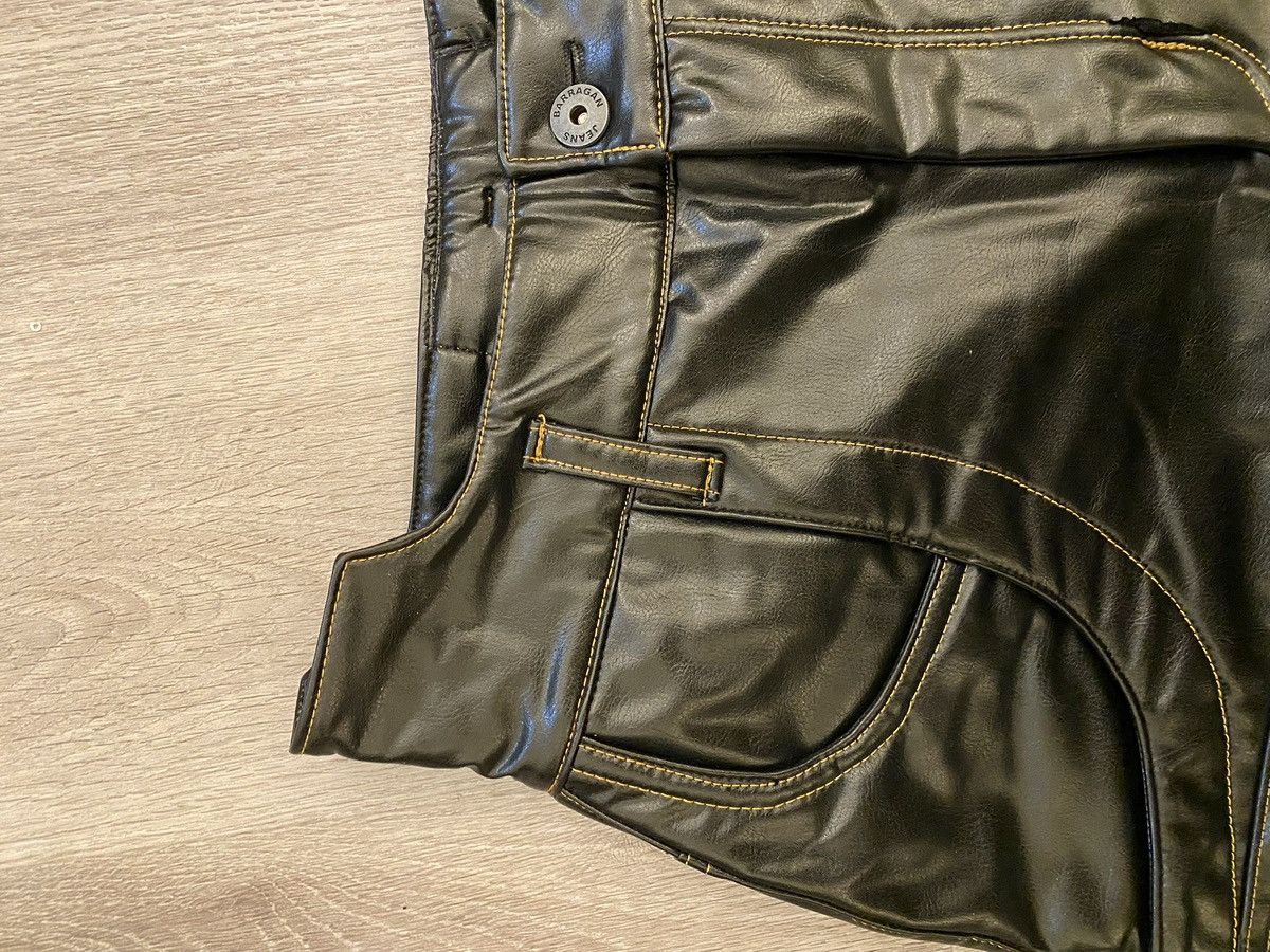 Barragan Pleather B Barragan Trouser Size US 30 / EU 46 - 6 Thumbnail