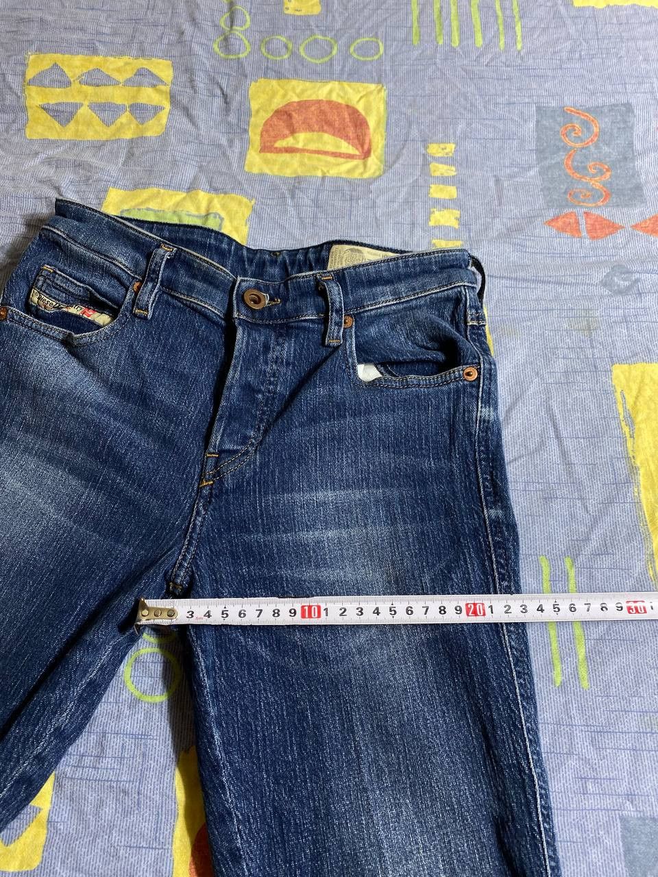 Diesel Vintage Diesel Jeans Size US 26 / EU 42 - 4 Thumbnail