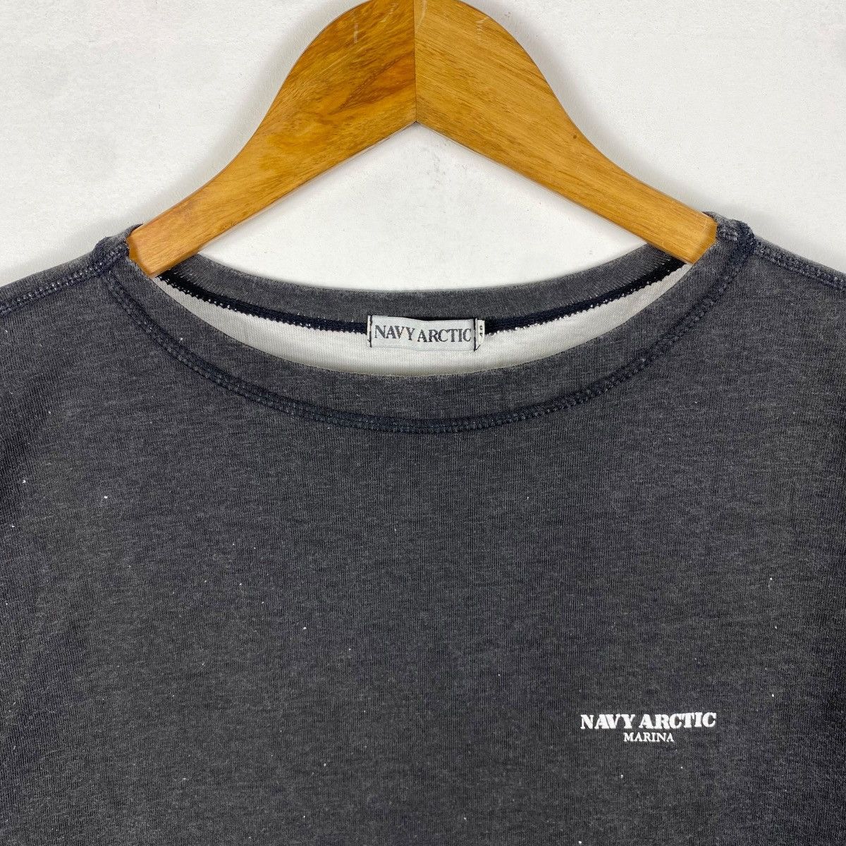 C.P. Company NAVY ARCTIC By CP Company Small Logo Tee Shirt Size 48 Size US S / EU 44-46 / 1 - 2 Thumbnail