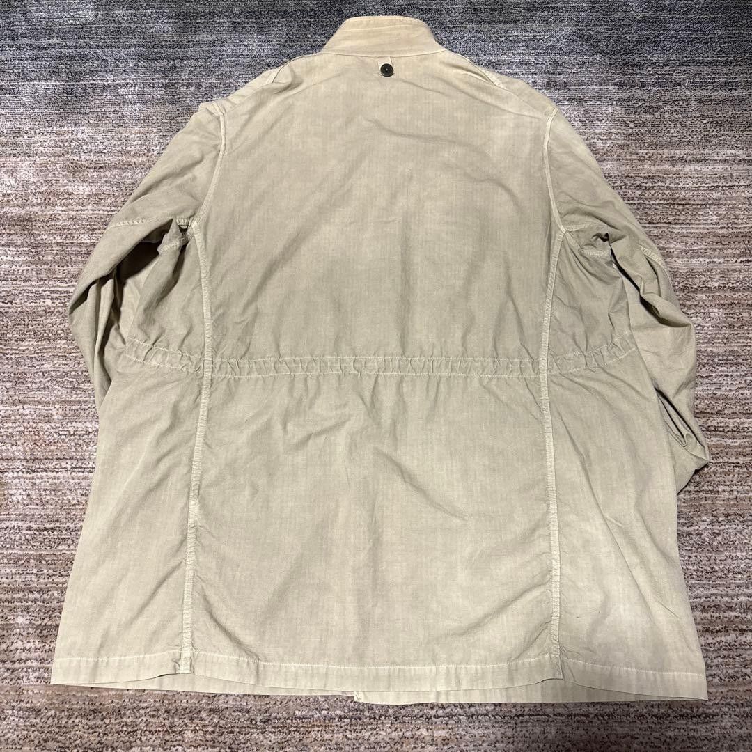 Kapital KAPITAL Light Military Coat Beige Size US S / EU 44-46 / 1 - 2 Thumbnail