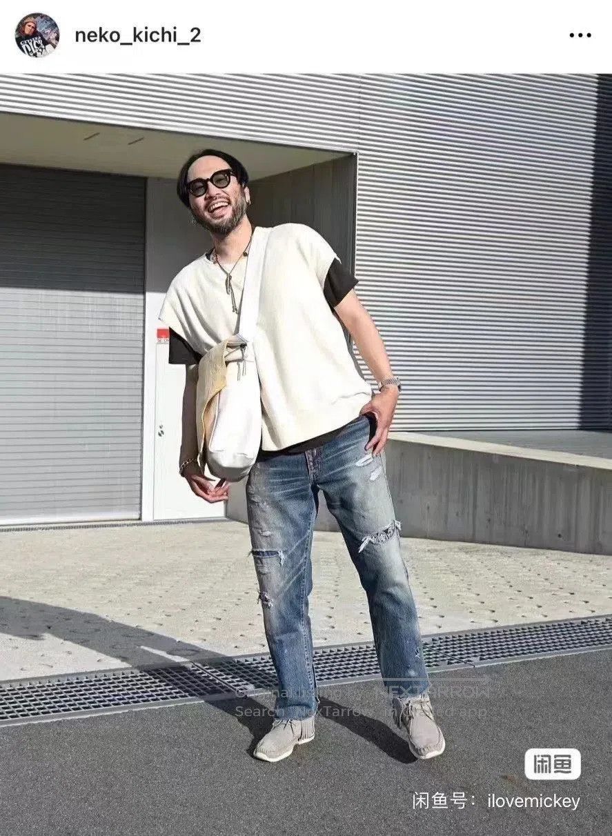 Other visvim ict mondo sleeveless sweatshirt. Size US S / EU 44-46 / 1 - 7 Thumbnail
