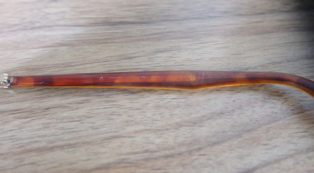 Vintage Vintage College 840 Glasses Size ONE SIZE - 7 Thumbnail