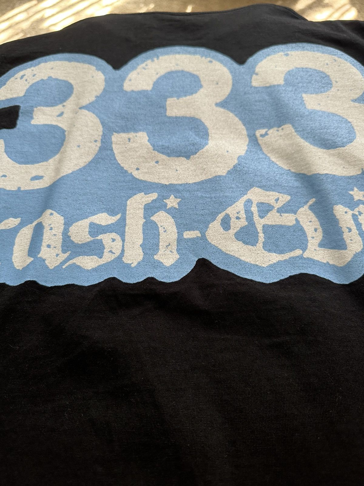 Crash Vancouver × Half Evil Half Evil x Crash Vancouver Tee Size US XL / EU 56 / 4 - 7 Thumbnail