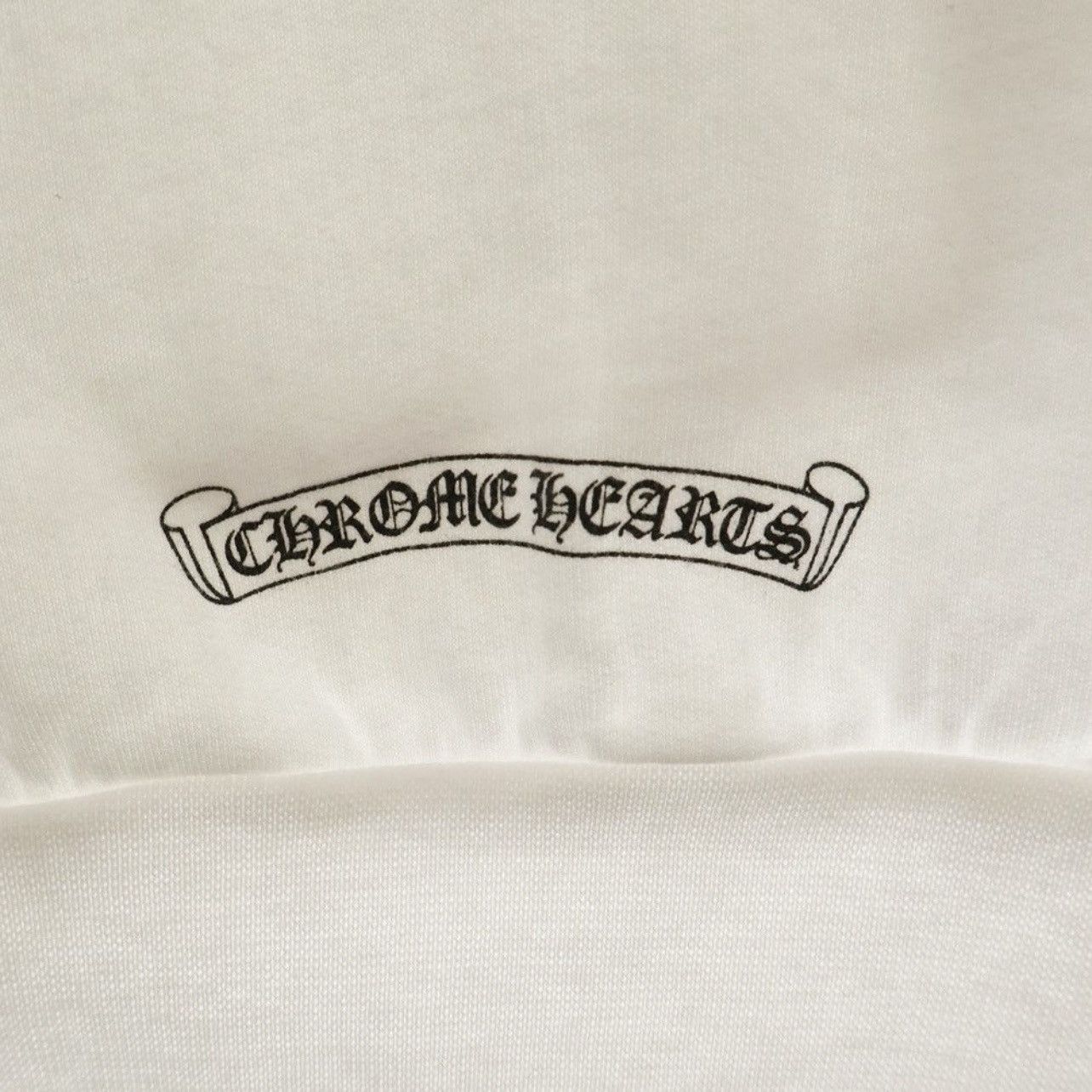Chrome Hearts CHROME HEARTS HOODIE Size US L / EU 52-54 / 3 - 6 Thumbnail