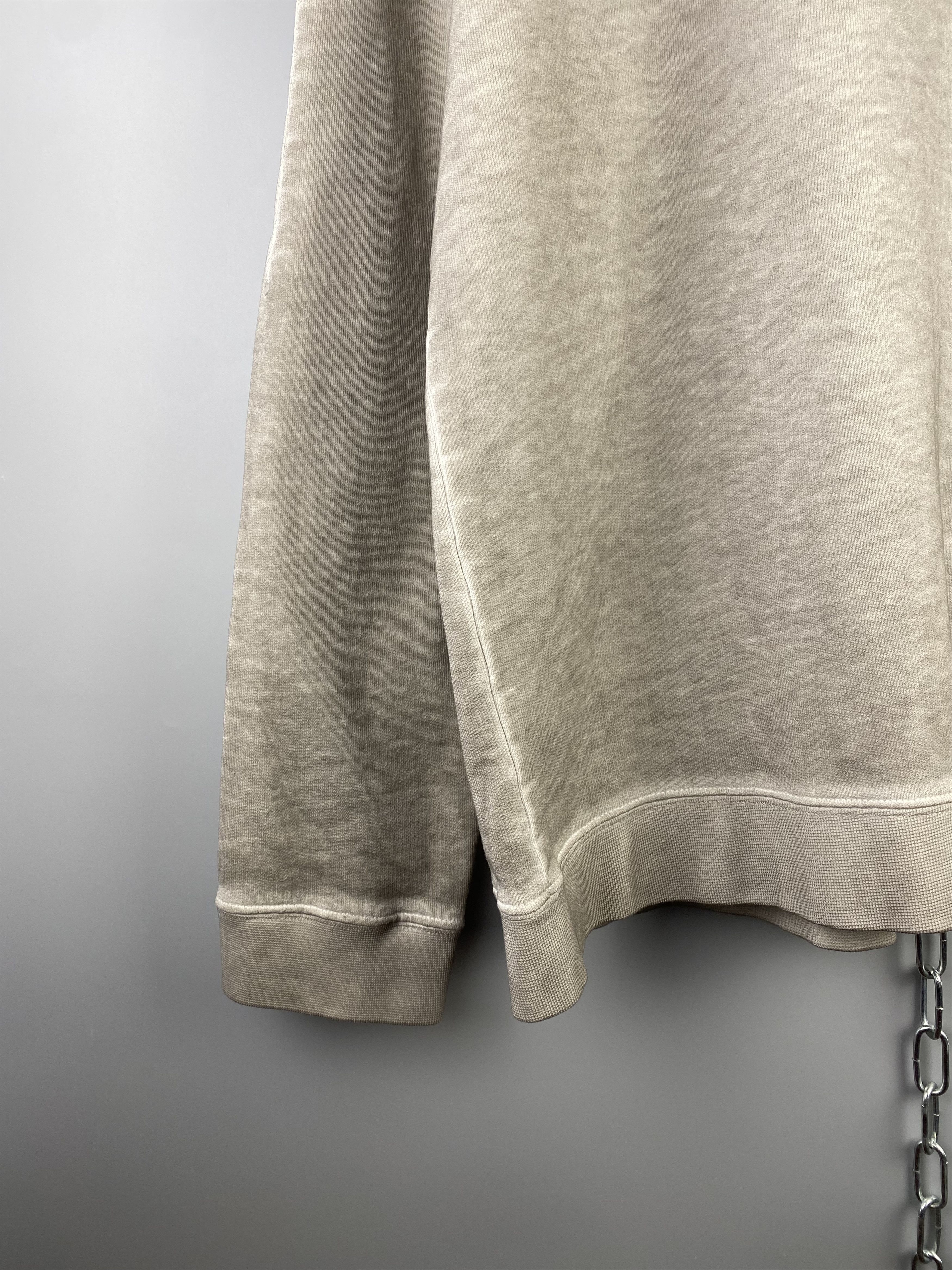 Folk NEW Folk Garment Dye Crew Sweatshirt Jumper Size US L / EU 52-54 / 3 - 7 Thumbnail