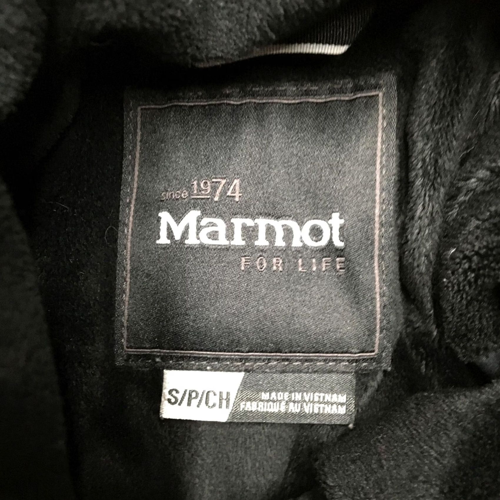 Marmot Marmot Womens Long Down Puffer Jacket Black S 700 Fill Insulated Zip Hooded Coat Winter Outdoor Mens Womens Boys Girls Size S / US 4 / IT 40 - 7 Thumbnail