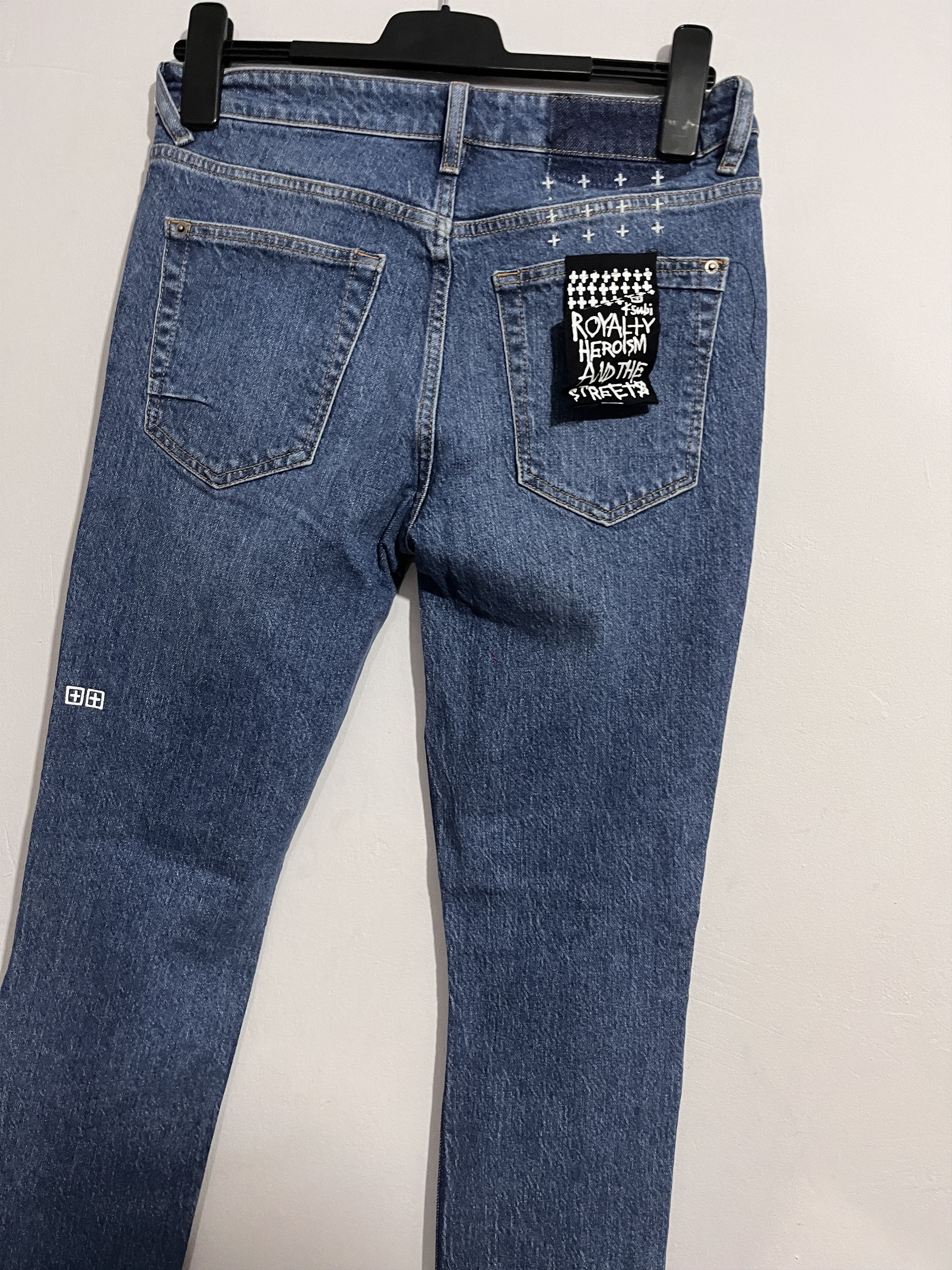 Ksubi Ksubi krow jeans Size US 30 / EU 46 - 4 Thumbnail