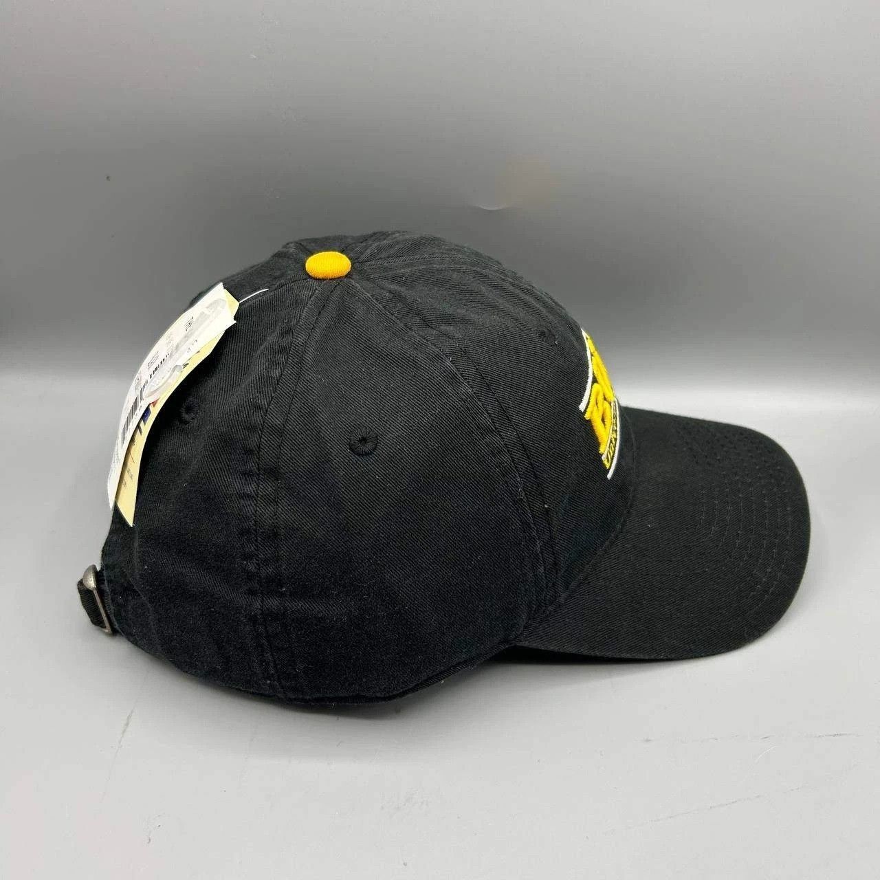 The Game University of Colorado Buffaloes Hat Men Strap Back Cotton Size ONE SIZE - 5 Thumbnail
