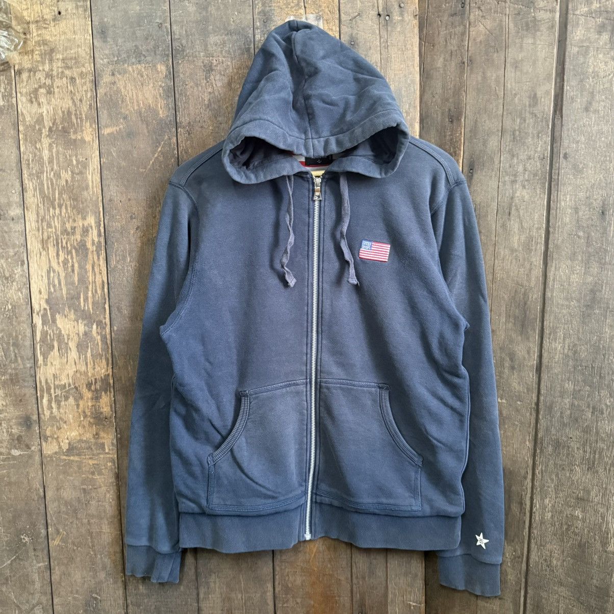 Stussy Vintage Stussy Hoodie Size US L / EU 52-54 / 3 - 1 Thumbnail