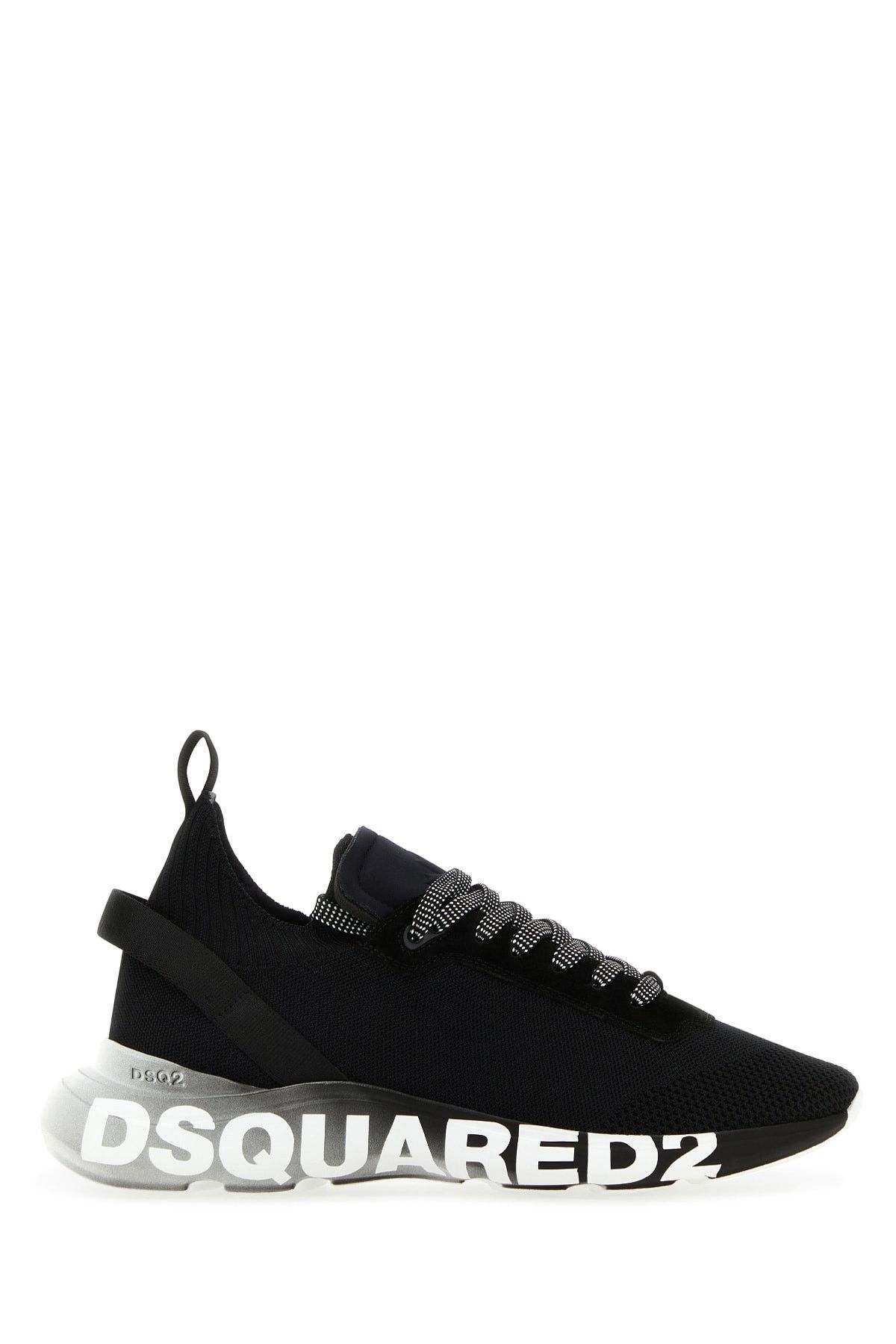 image of Dsquared2 Sneakers in Mixed Colours, Men's (Size 11)