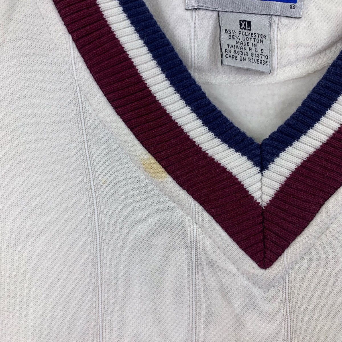 Gear for Sports Vintage GEAR For SPORTS x MAYTAG Embroidered Logo V-neck Size US XL / EU 56 / 4 - 6 Thumbnail