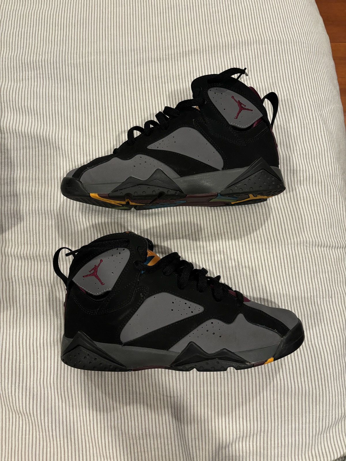Jordan Brand × Nike Air Jordan 7 Retro ‘Bordeaux’ 2015 Size US 7 / EU 40 - 9 Thumbnail