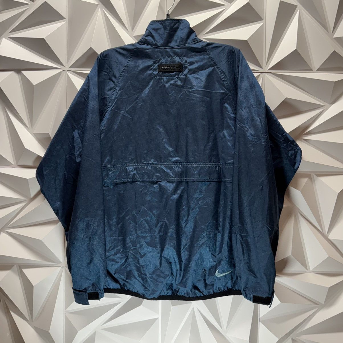 Nike ACG × Vintage Vintage Nike ACG Windbreaker 1/2 Zip Anorak Men S Packable Size US S / EU 44-46 / 1 - 2 Thumbnail