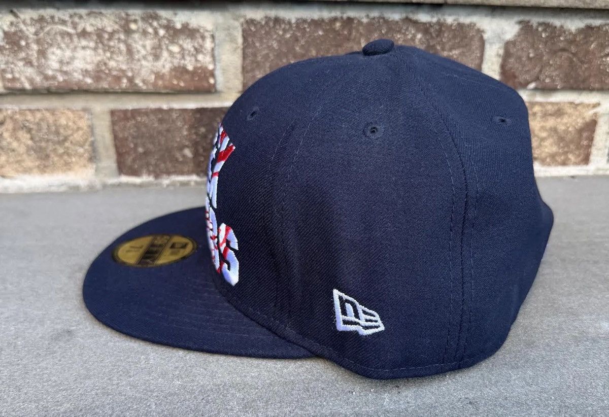 New Era New Era New York Yankees Bronx Bombers Fitted Hat NWT Size ONE SIZE - 3 Thumbnail