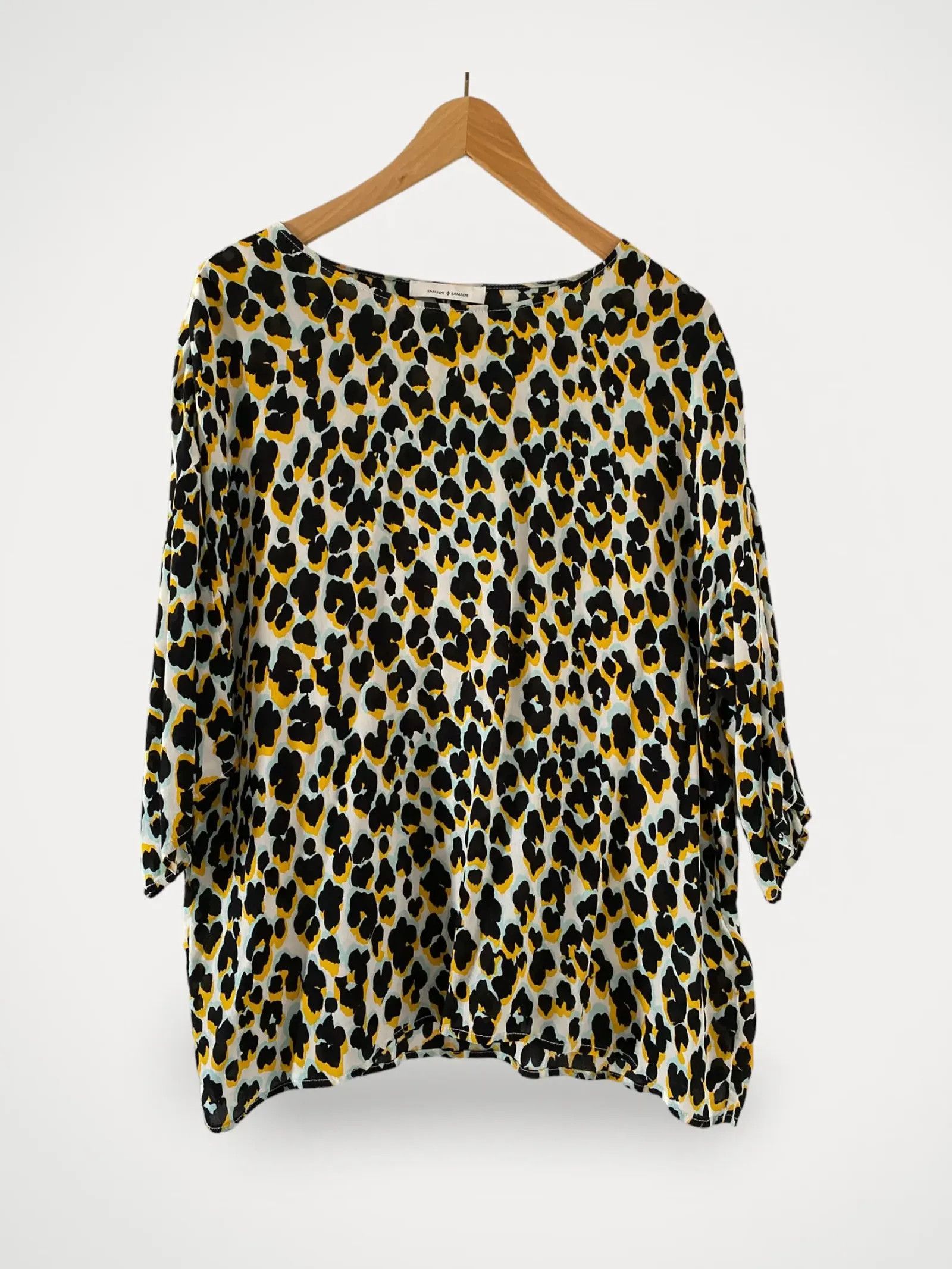 Samsoe Samsoe Samsøe Samsøe Blouse Size S / US 4 / IT 40 - 1 Thumbnail