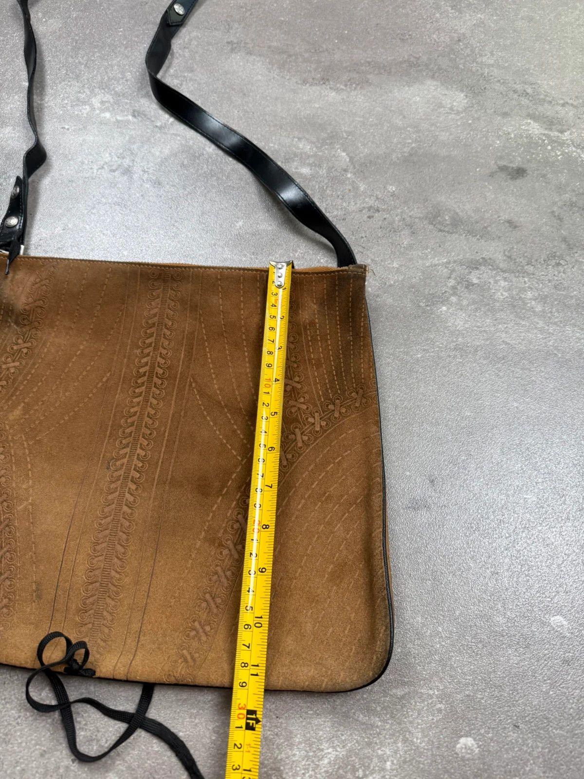 Jean Paul Gaultier Jean Paul Gautier bag vintage archive opium 90s 1990s 2000s Size ONE SIZE - 9 Thumbnail