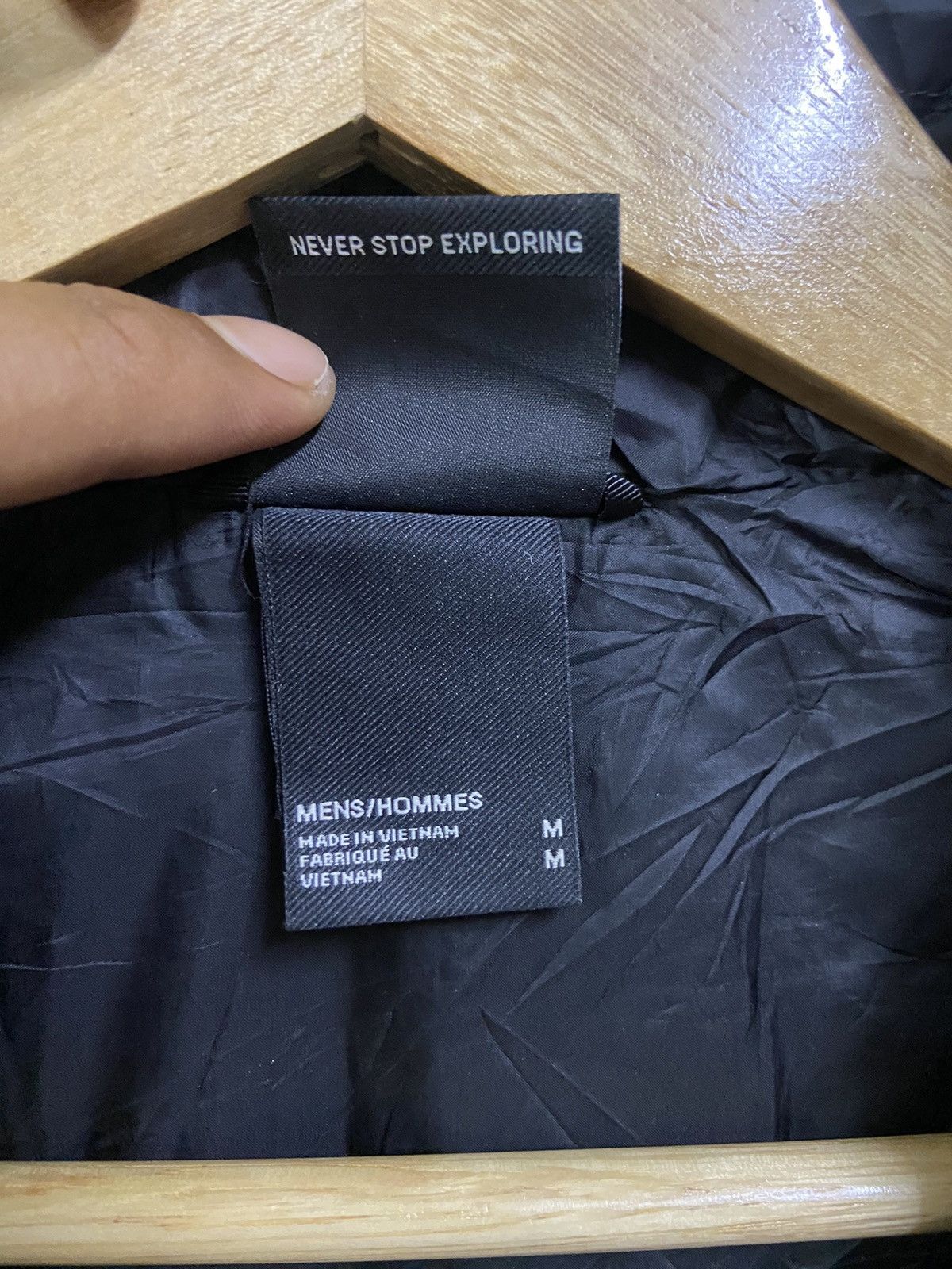 The North Face The North Face Thermoball vest Size US M / EU 48-50 / 2 - 6 Thumbnail