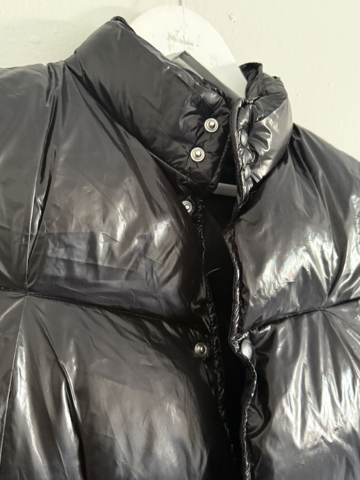 Maison Margiela Maison Margiela AW 2008 Down Puffer Vest Size US M / EU 48-50 / 2 - 10 Thumbnail
