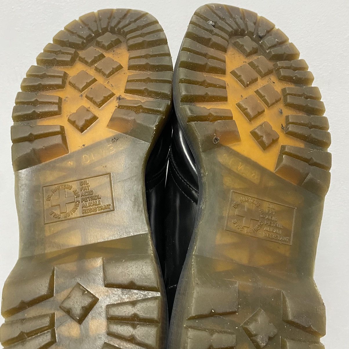 Dr. Martens Dr. Marten’s shoes Size US 12 / EU 45 - 11 Thumbnail