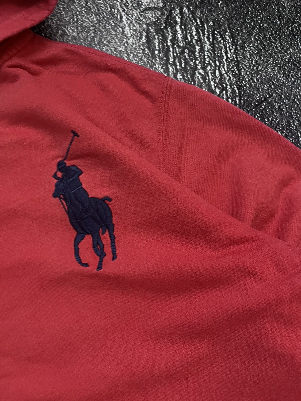 Polo Ralph Lauren Vintage Polo Ralph Lauren Chief Keef Style Hoodie Y2K M Size US M / EU 48-50 / 2 - 3 Thumbnail