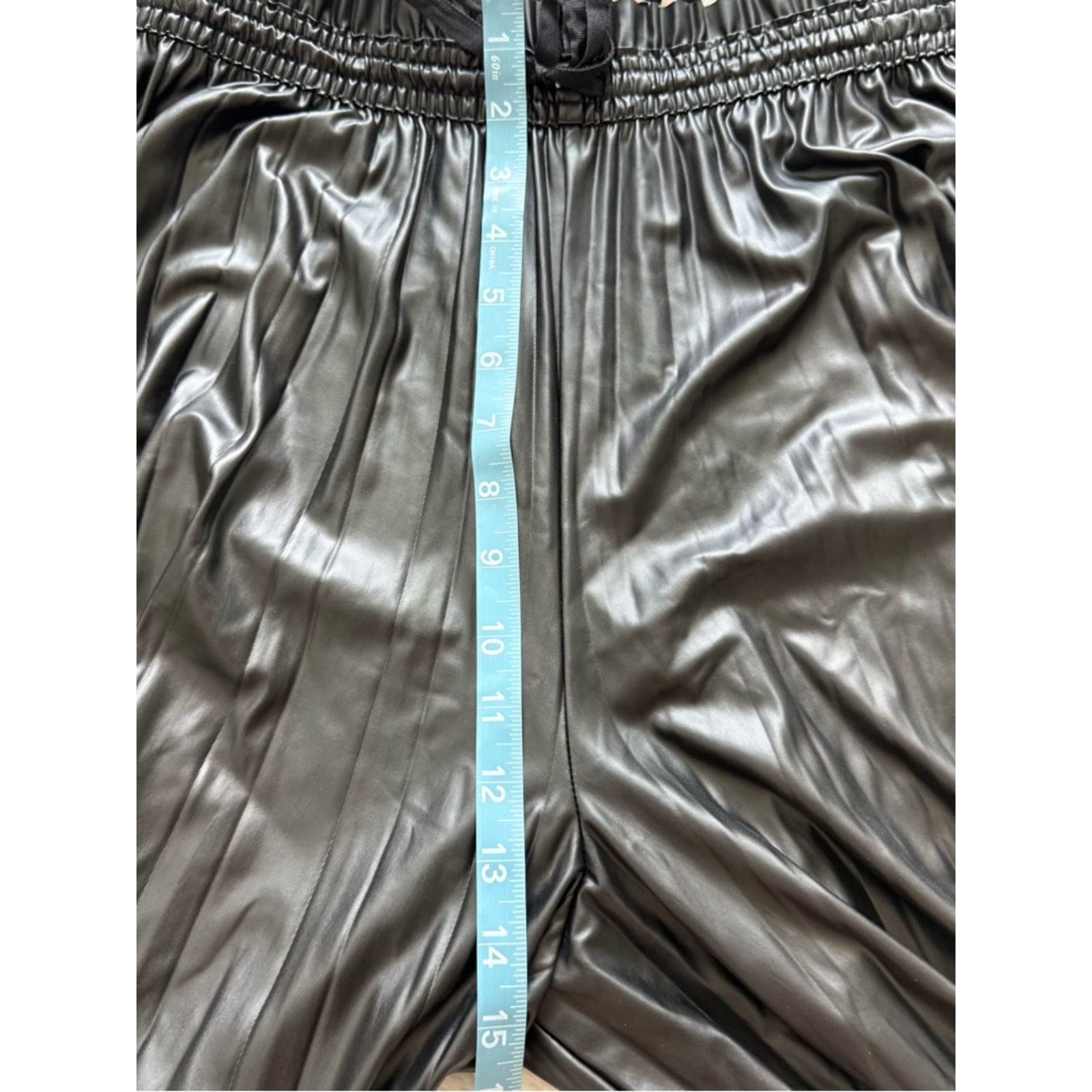 Zara NEW!!! Zara women wide leg pants size L Size 32" / US 10 / IT 46 - 8 Thumbnail