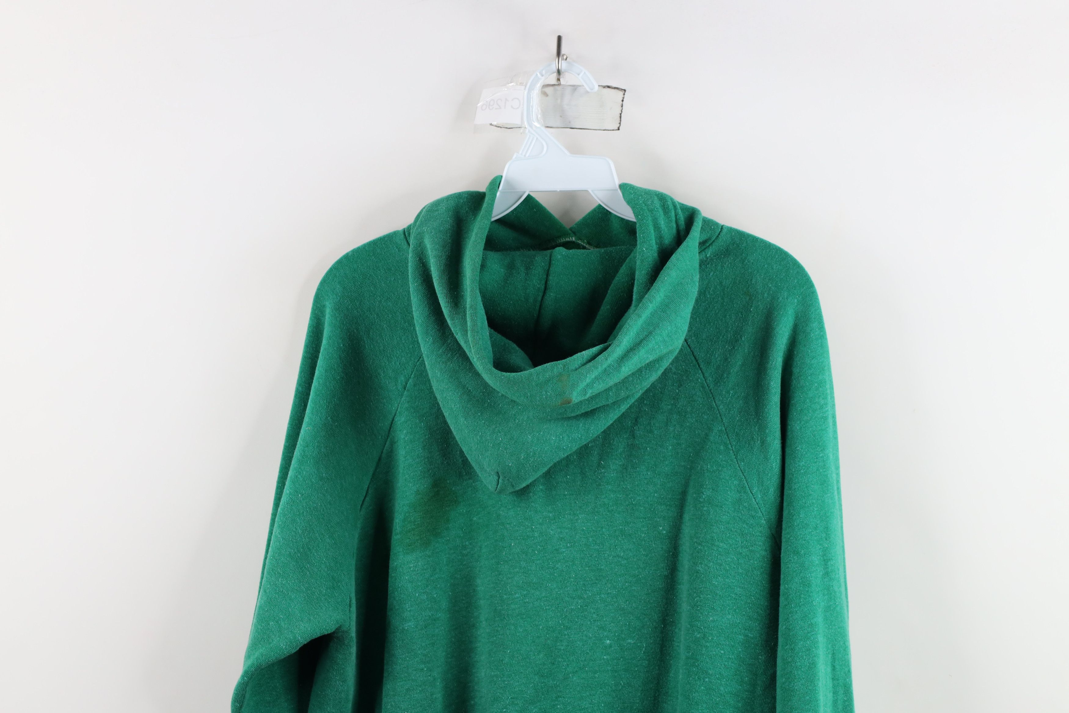 Vintage Vintage 70s Mountain National Park Hoodie Sweatshirt USA Size US M / EU 48-50 / 2 - 13 Thumbnail