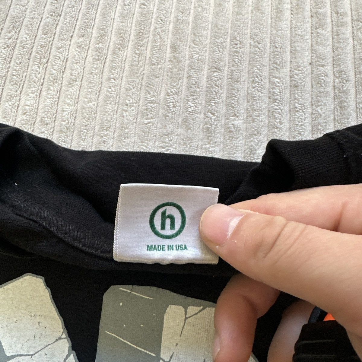 HIDDEN Hidden NY Artifact T Shirt SS21 Size US L / EU 52-54 / 3 - 5 Thumbnail